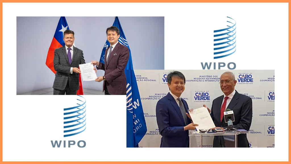 chile and cabo verde wipo member
